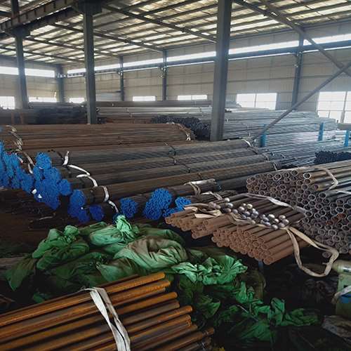 新市声测管为何能作为桩基础检测材料？