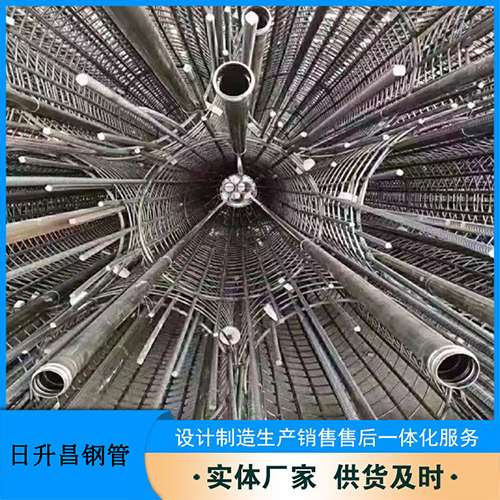 新市声测管规格型号有哪些分类？